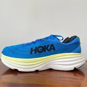 Hoka Men’s Bondi 8 Running Shoes | US 12